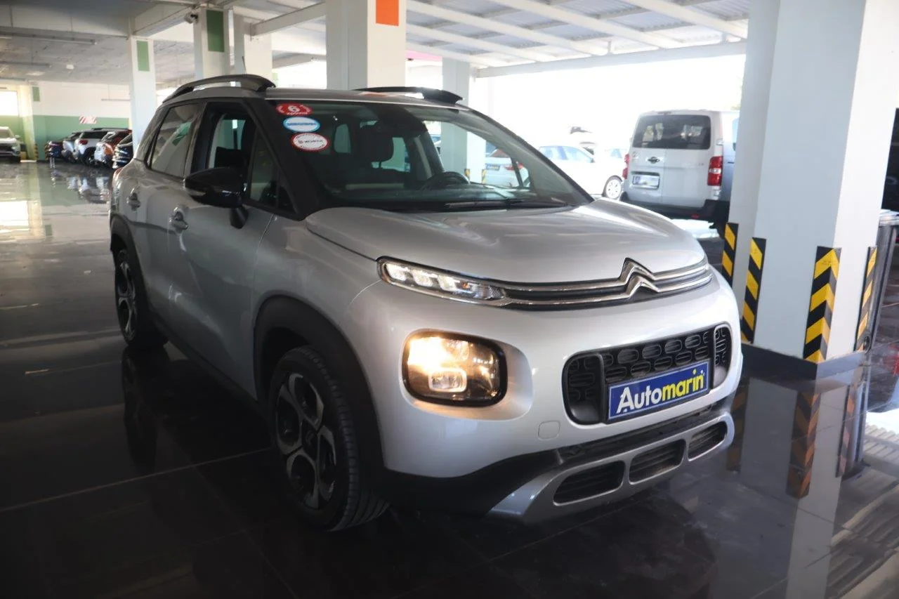 View 4 - Citroen C3 Aircross - 2019
