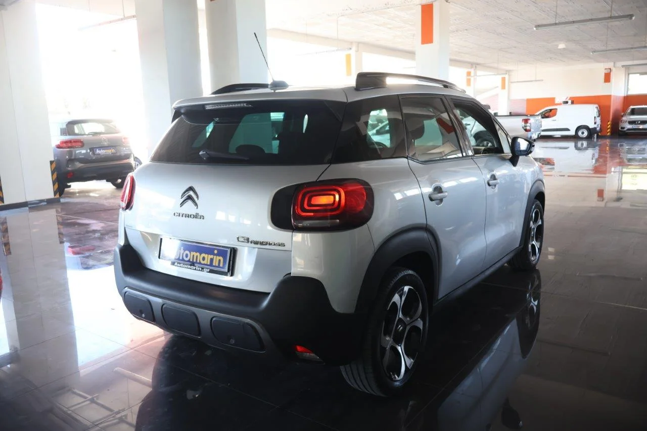 View 5 - Citroen C3 Aircross - 2019