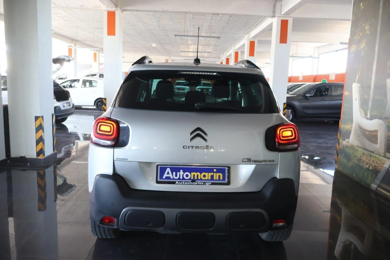 Citroen C3 Aircross - View model 5