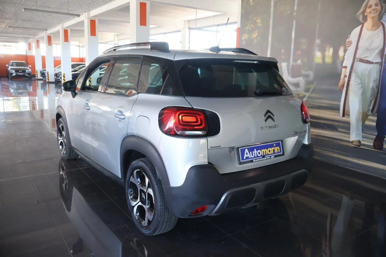 Citroen C3 Aircross - View model 6