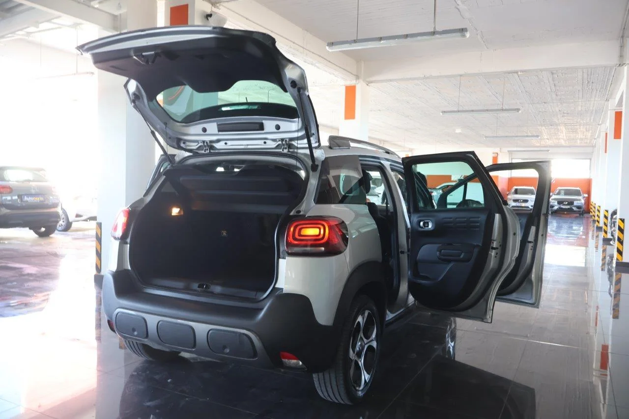 Citroen C3 Aircross - View model 7