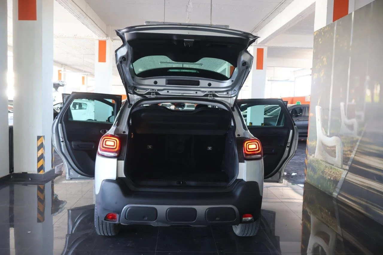 Citroen C3 Aircross - View model 8