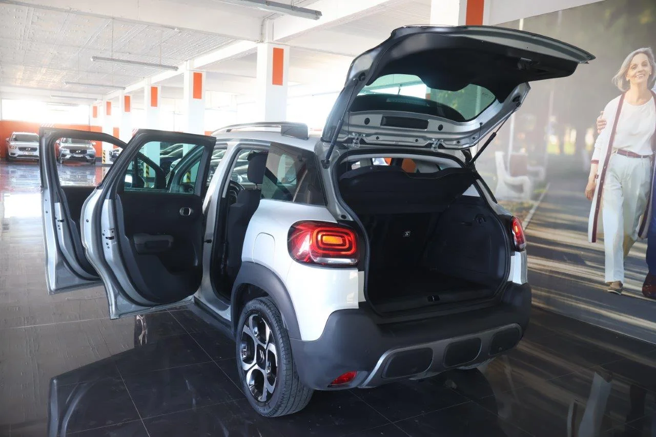 Citroen C3 Aircross - View model 9