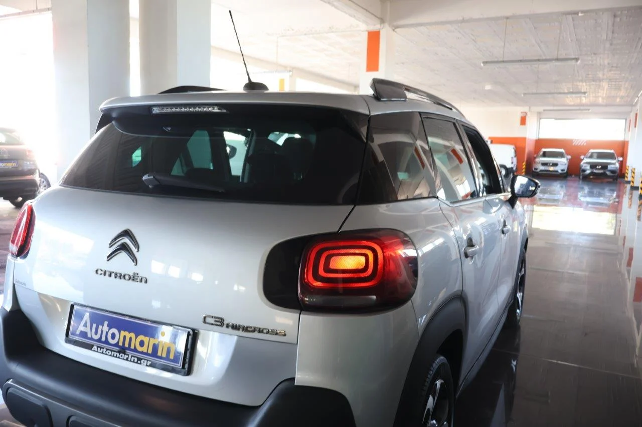 Citroen C3 Aircross - View model 10