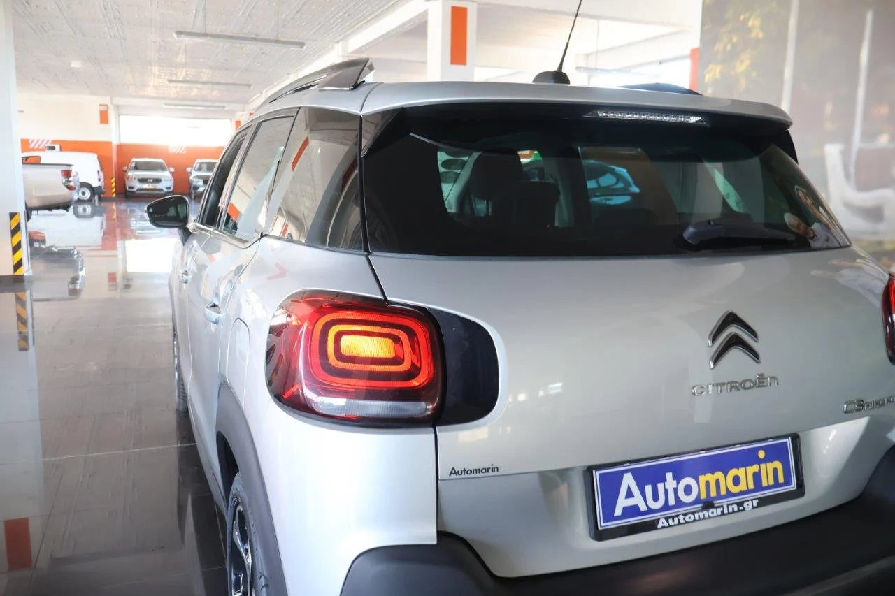 Citroen C3 Aircross - View model 11