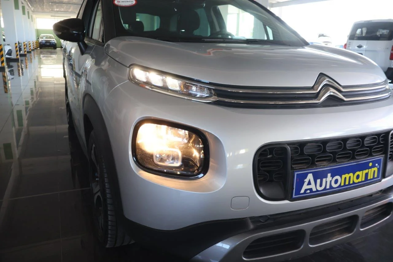 Citroen C3 Aircross - View model 16
