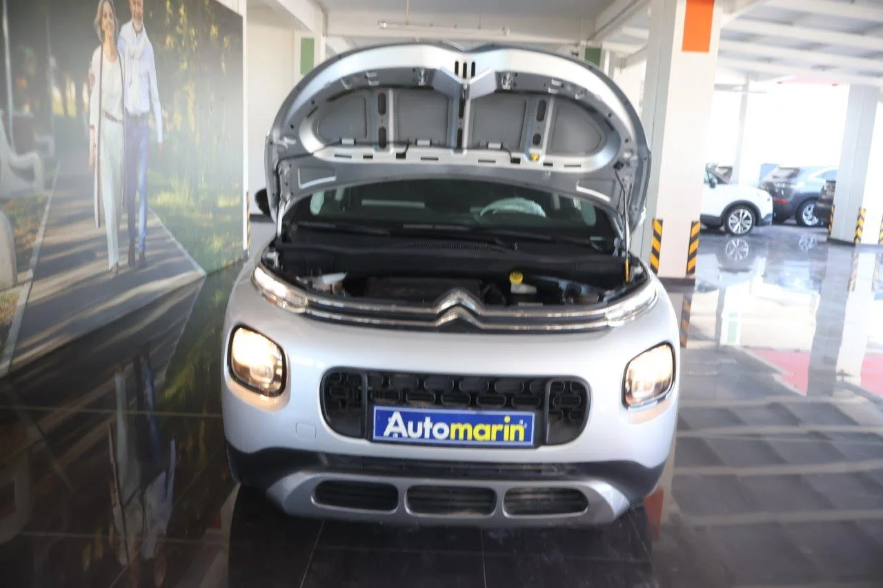 Citroen C3 Aircross - View model 18