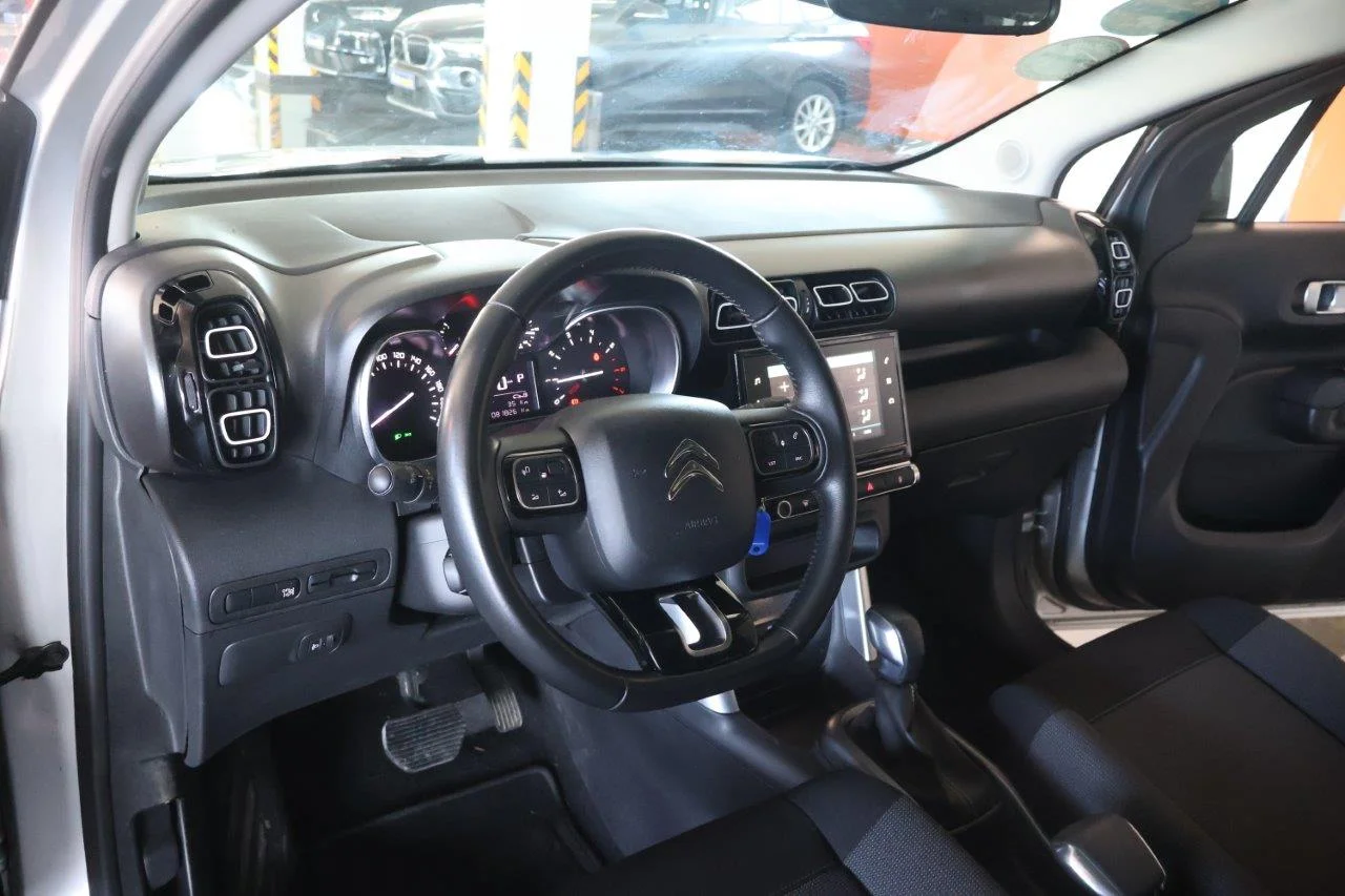 Citroen C3 Aircross - View model 26
