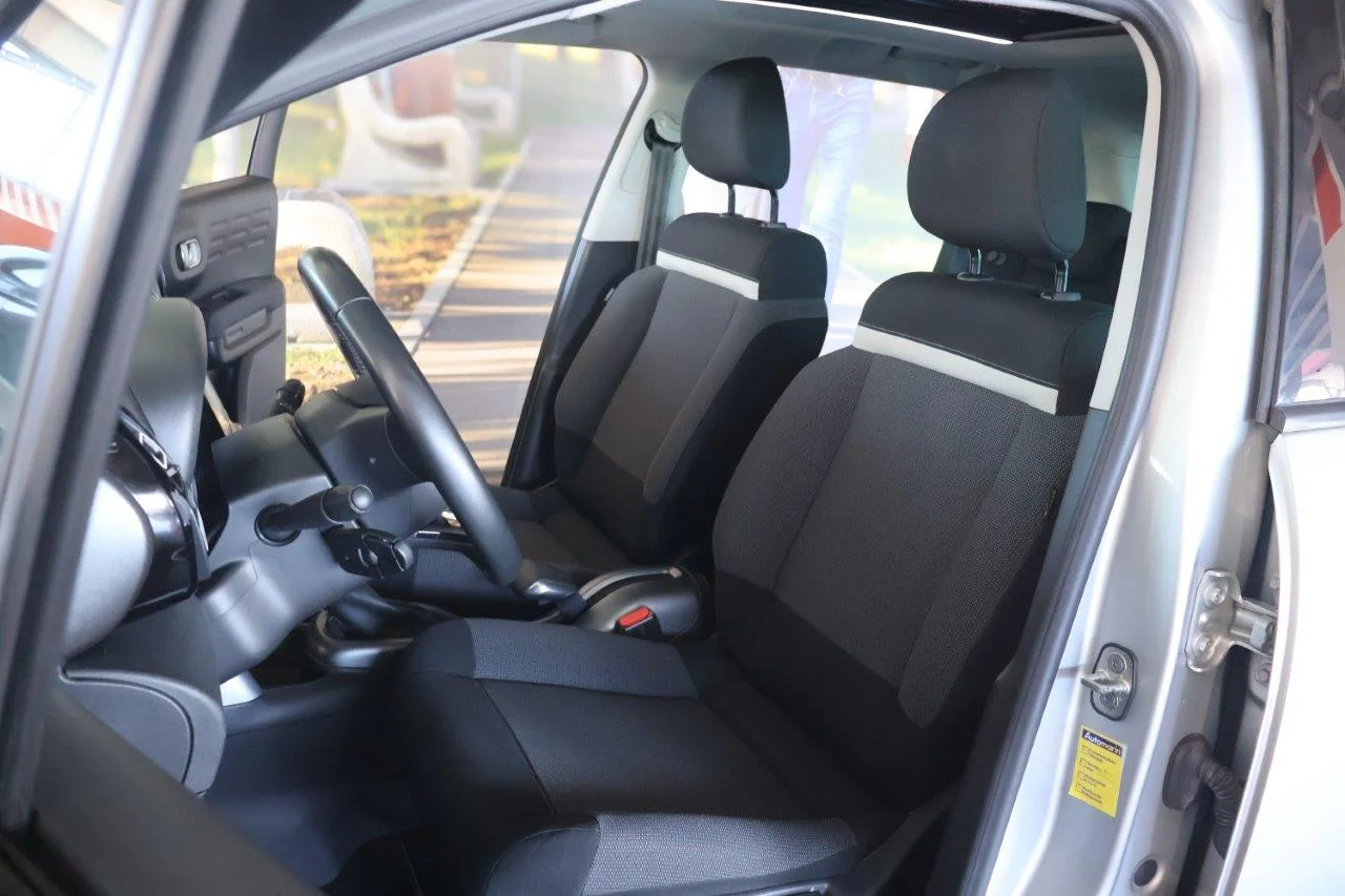 Citroen C3 Aircross - View model 33