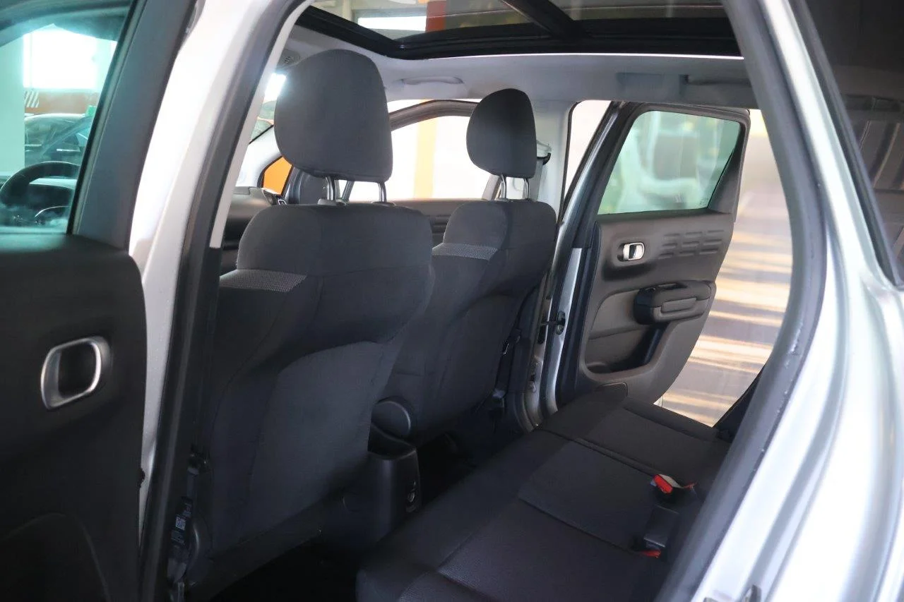 Citroen C3 Aircross - View model 35