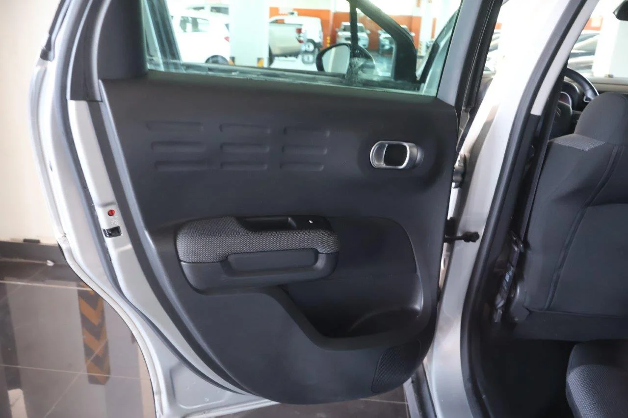 Citroen C3 Aircross - View model 37