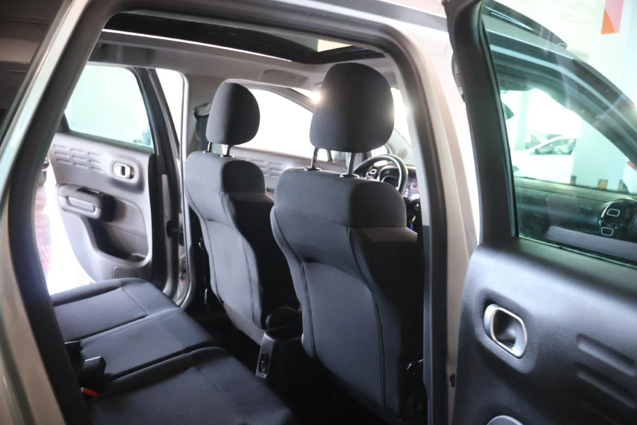 Citroen C3 Aircross - View model 39