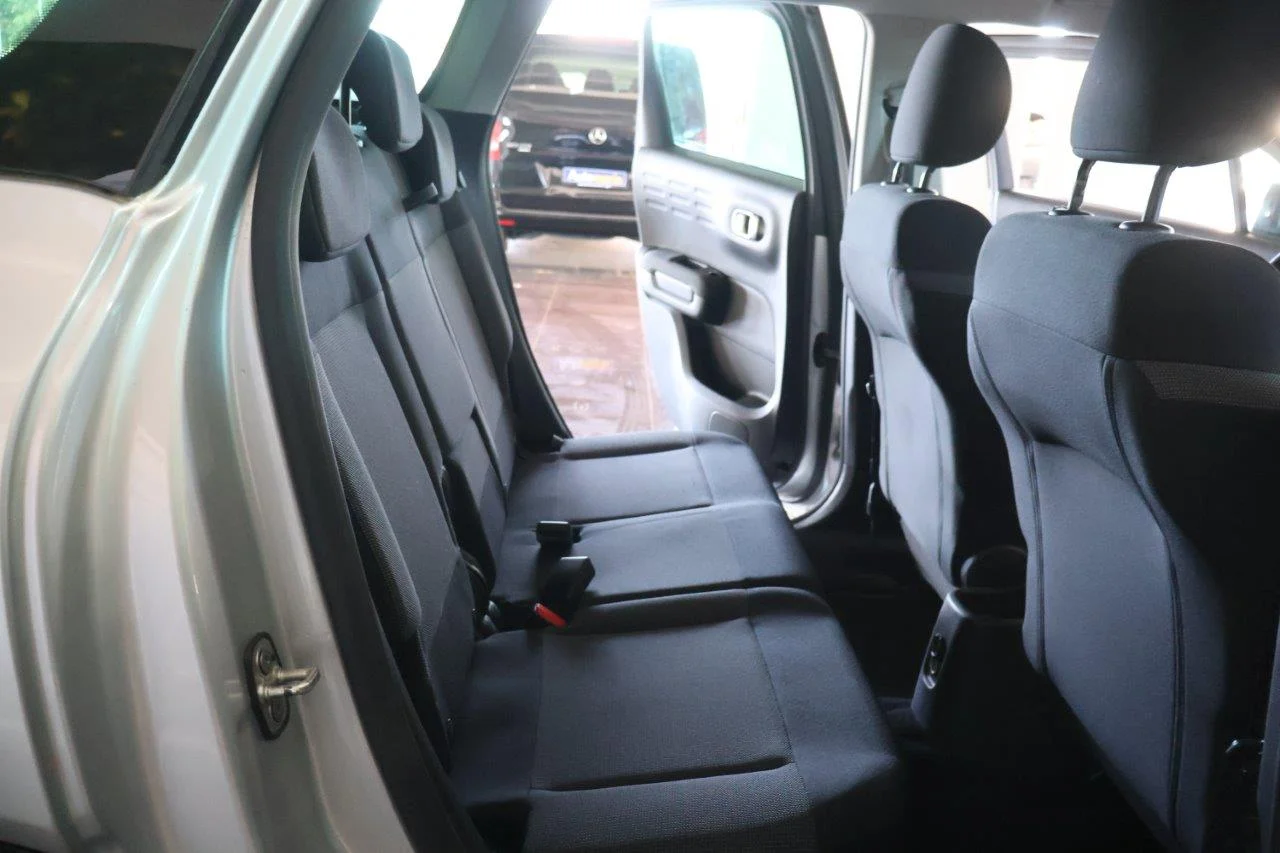 Citroen C3 Aircross - View model 40
