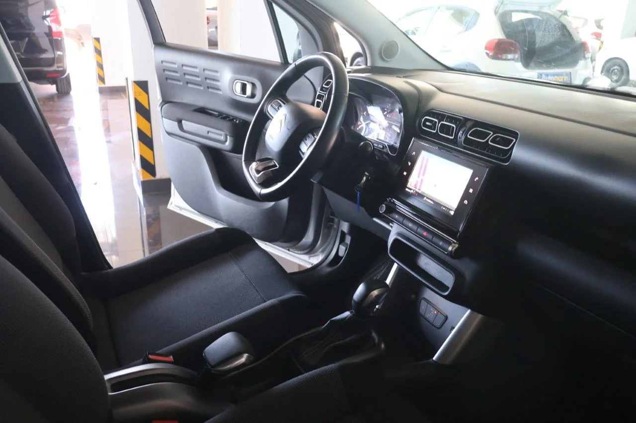 Citroen C3 Aircross - View model 42