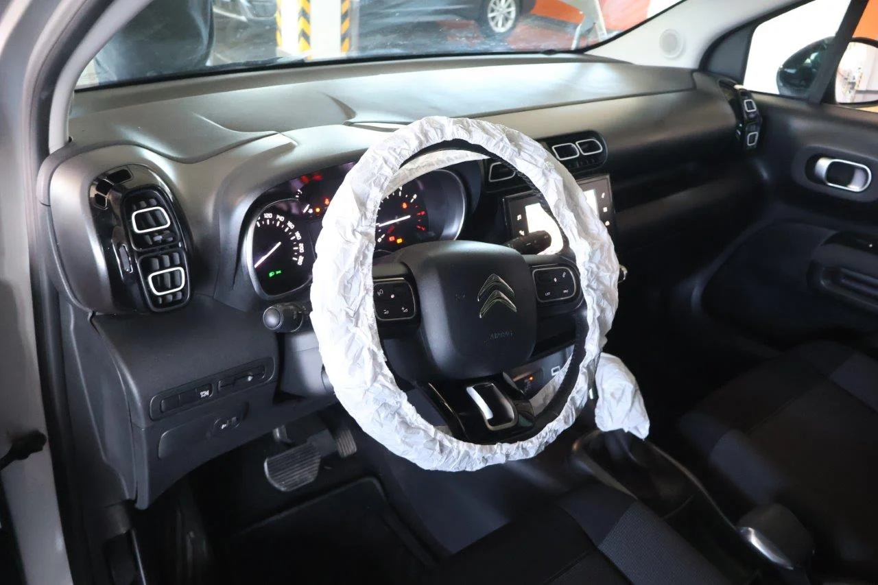Citroen C3 Aircross - View model 45