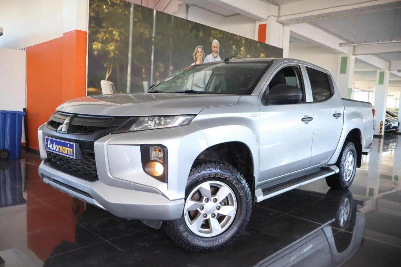 View 1 - Mitsubishi L200 - 2021