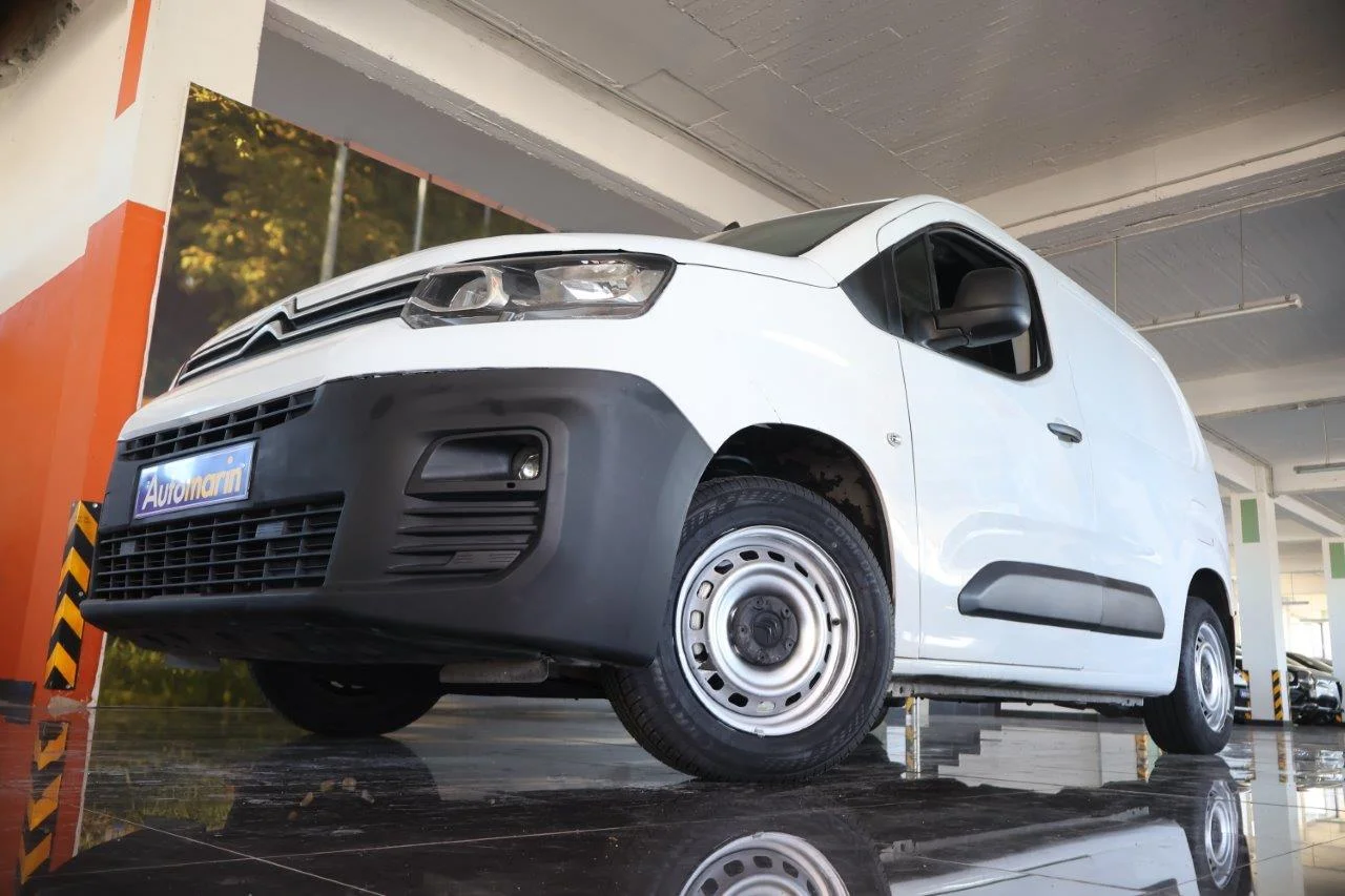 View 2 - Citroen Berlingo - 2021