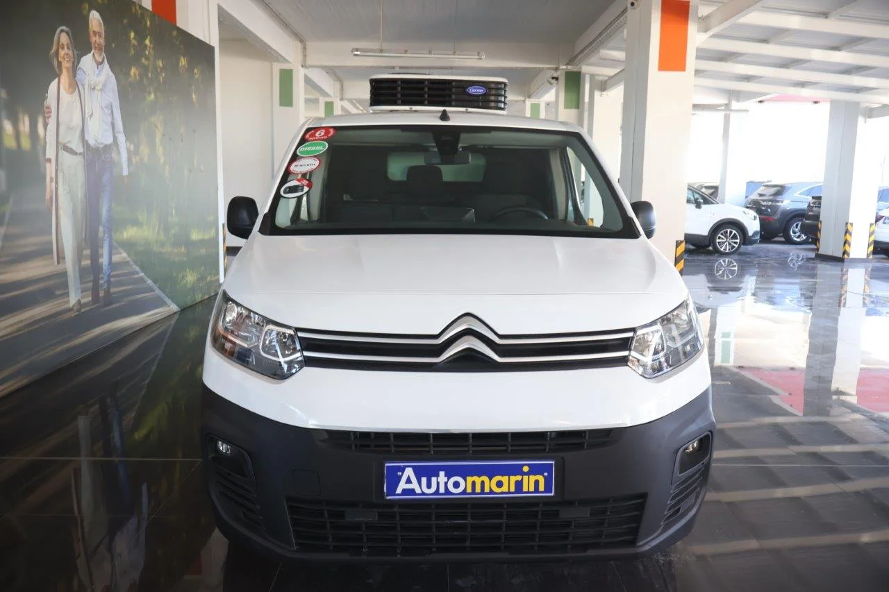 View 3 - Citroen Berlingo - 2021