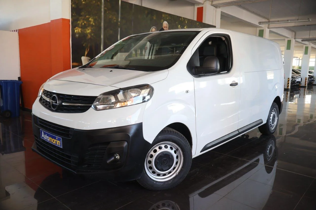 View 1 - Opel Vivaro - 2019