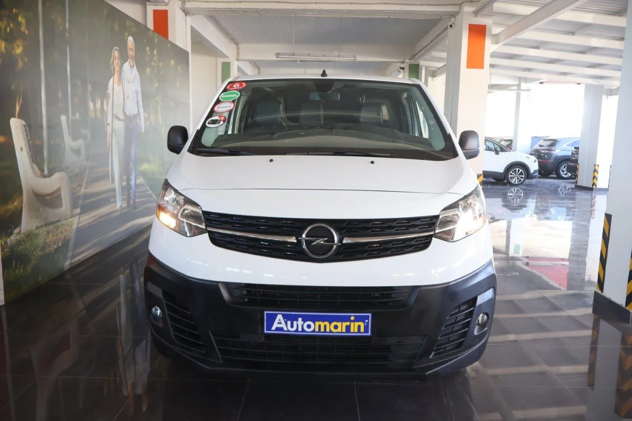 View 2 - Opel Vivaro - 2019