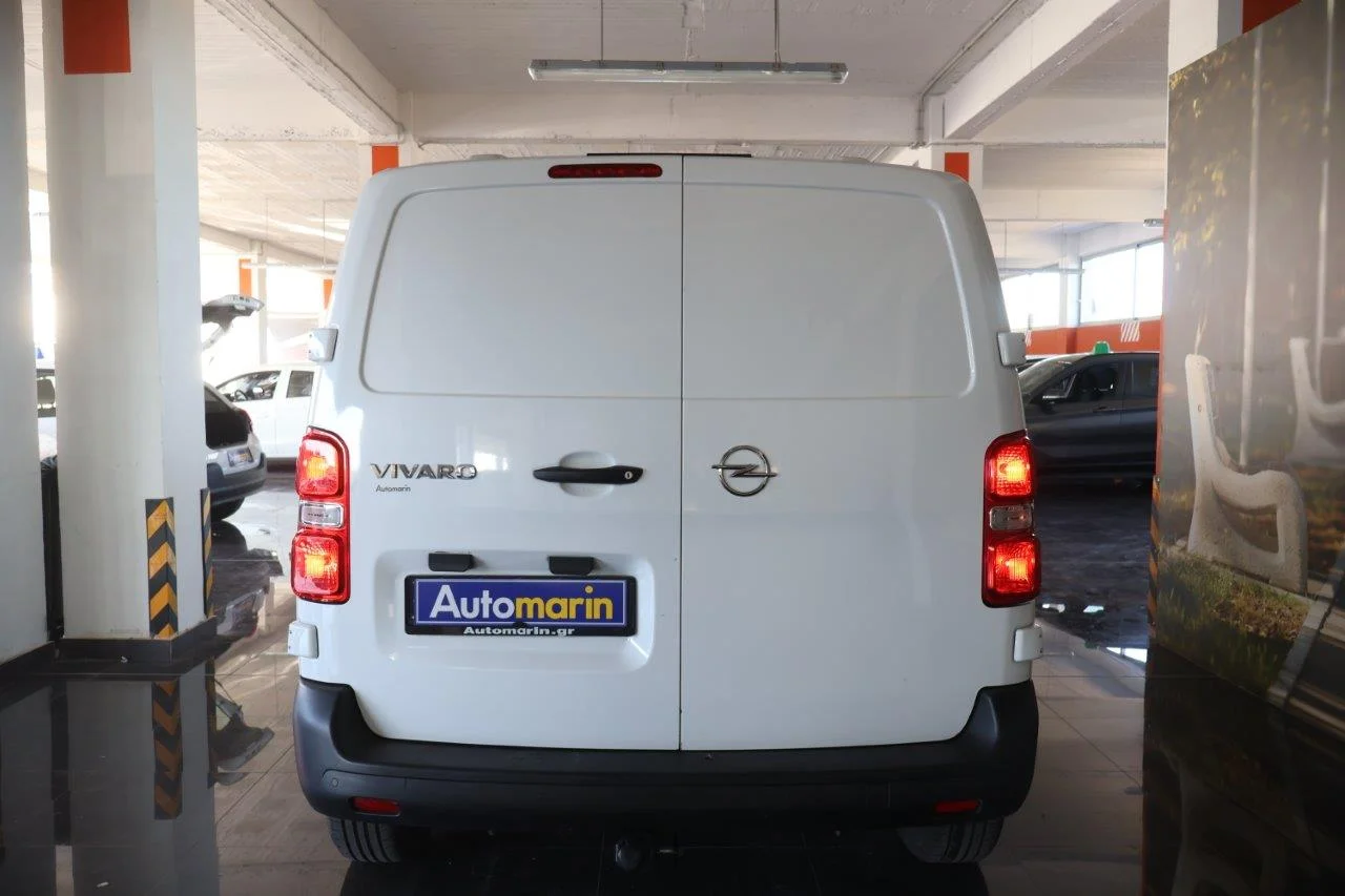 View 5 - Opel Vivaro - 2019