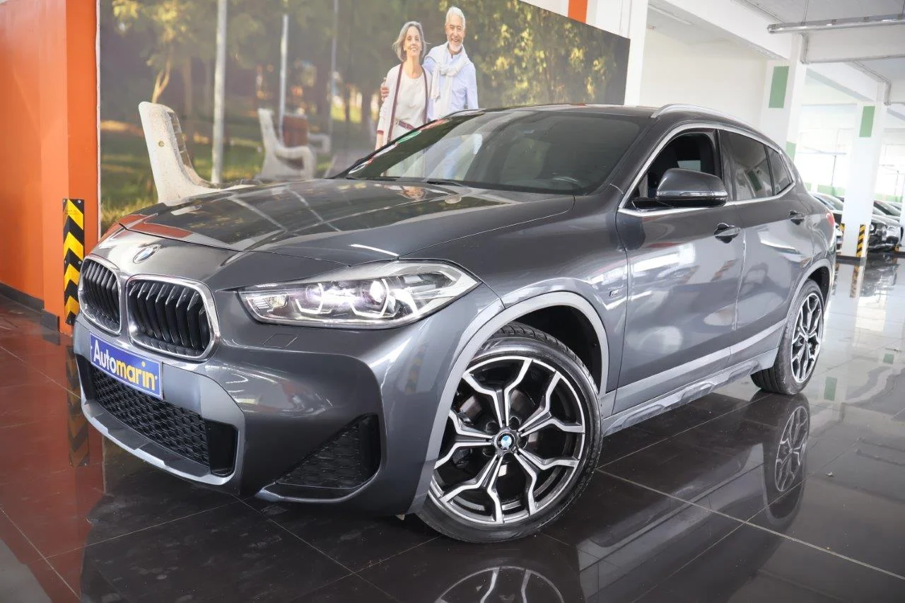 View 1 - Bmw X2 - 2021