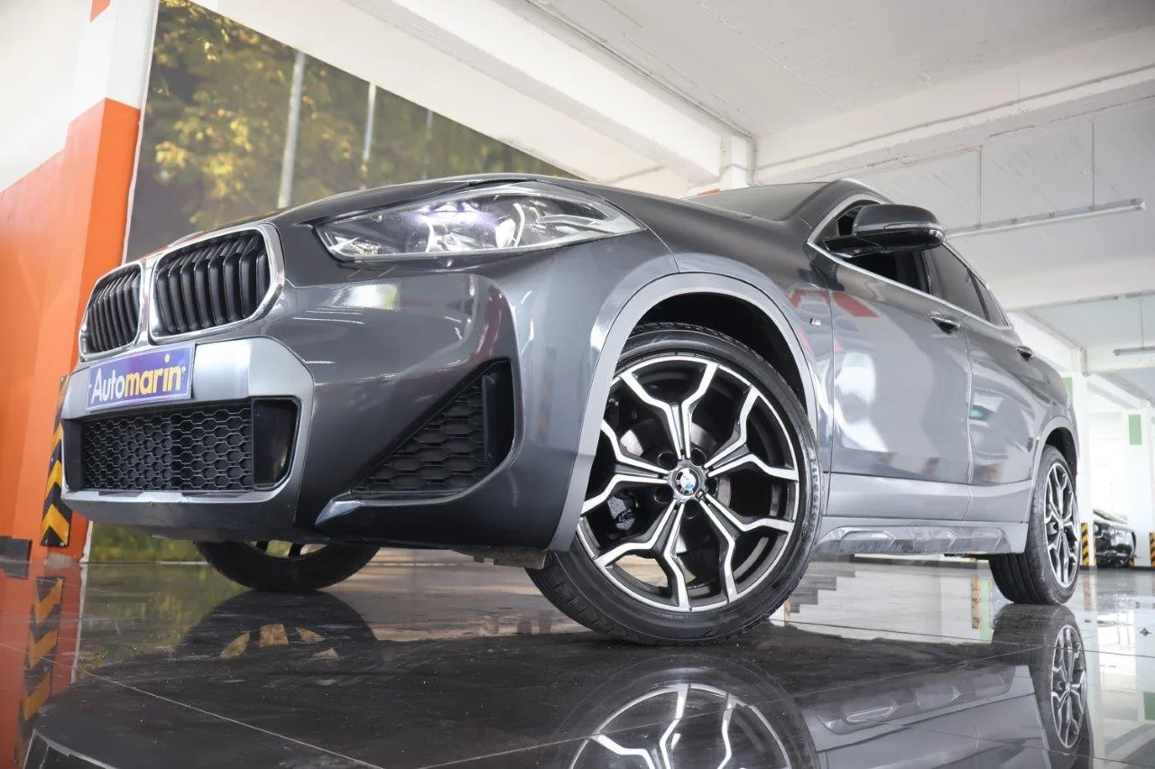 View 2 - Bmw X2 - 2021