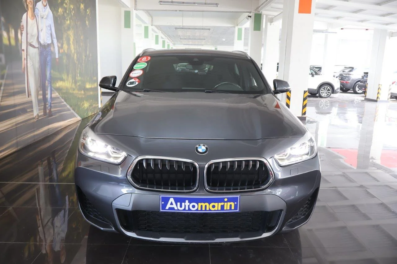 View 3 - Bmw X2 - 2021