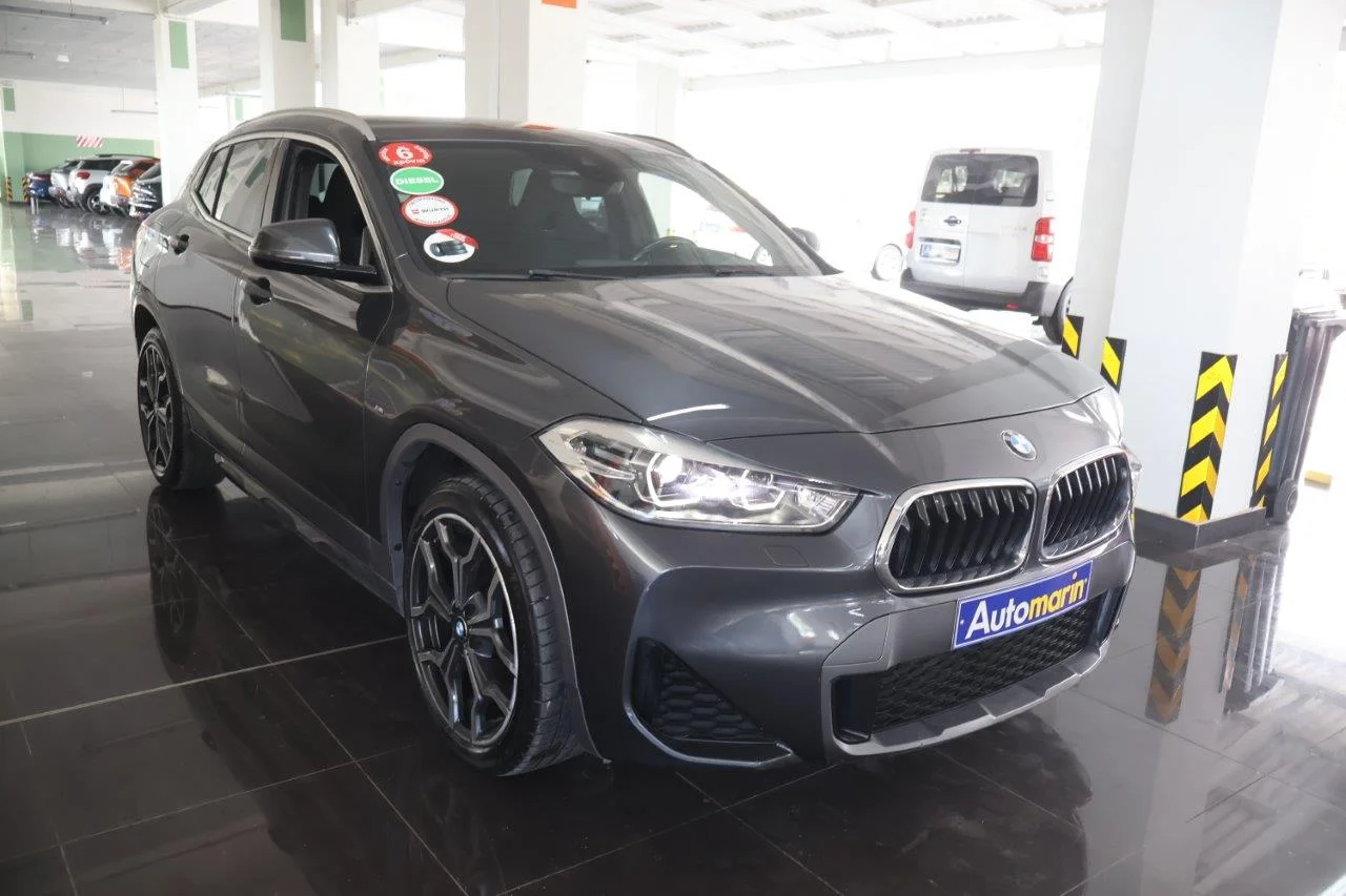 View 4 - Bmw X2 - 2021