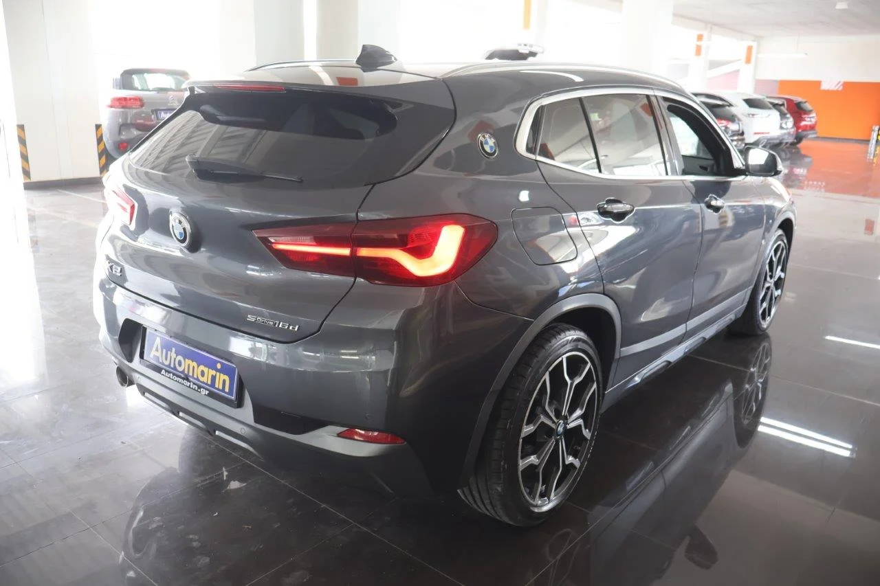 View 5 - Bmw X2 - 2021