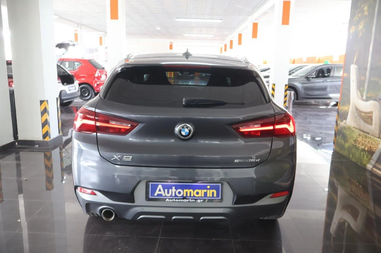Bmw X2 - View model 5