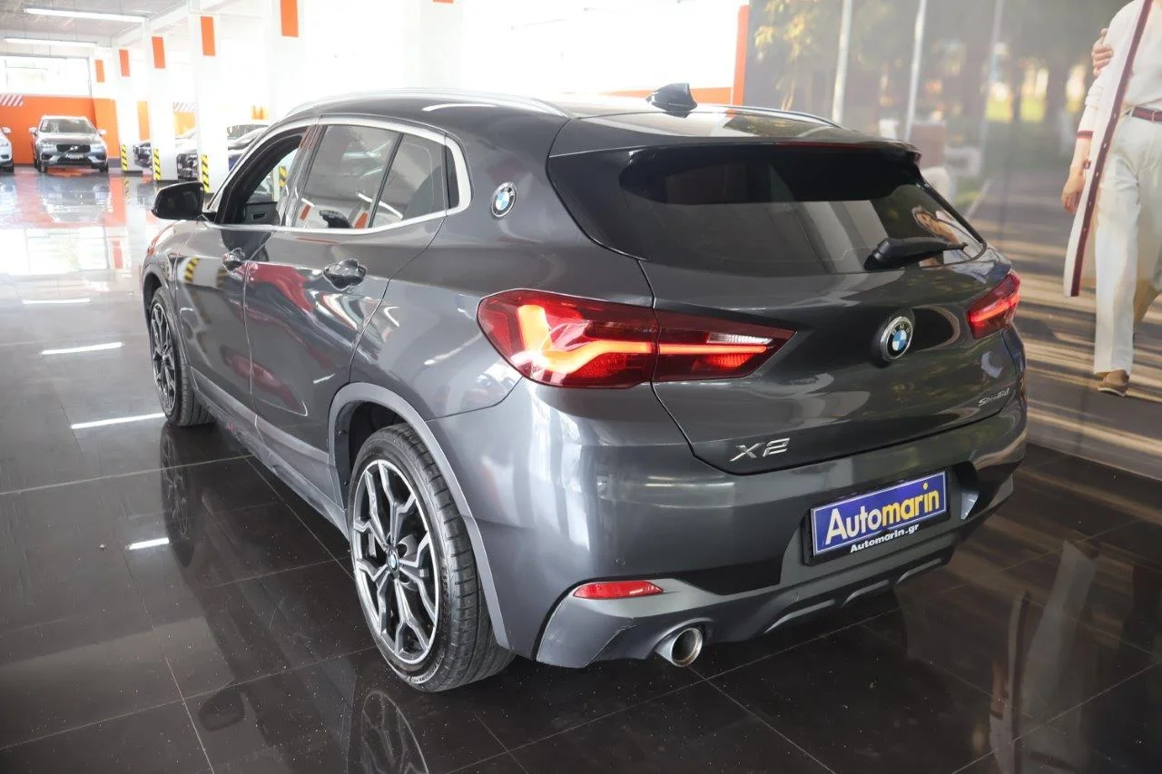 Bmw X2 - View model 6