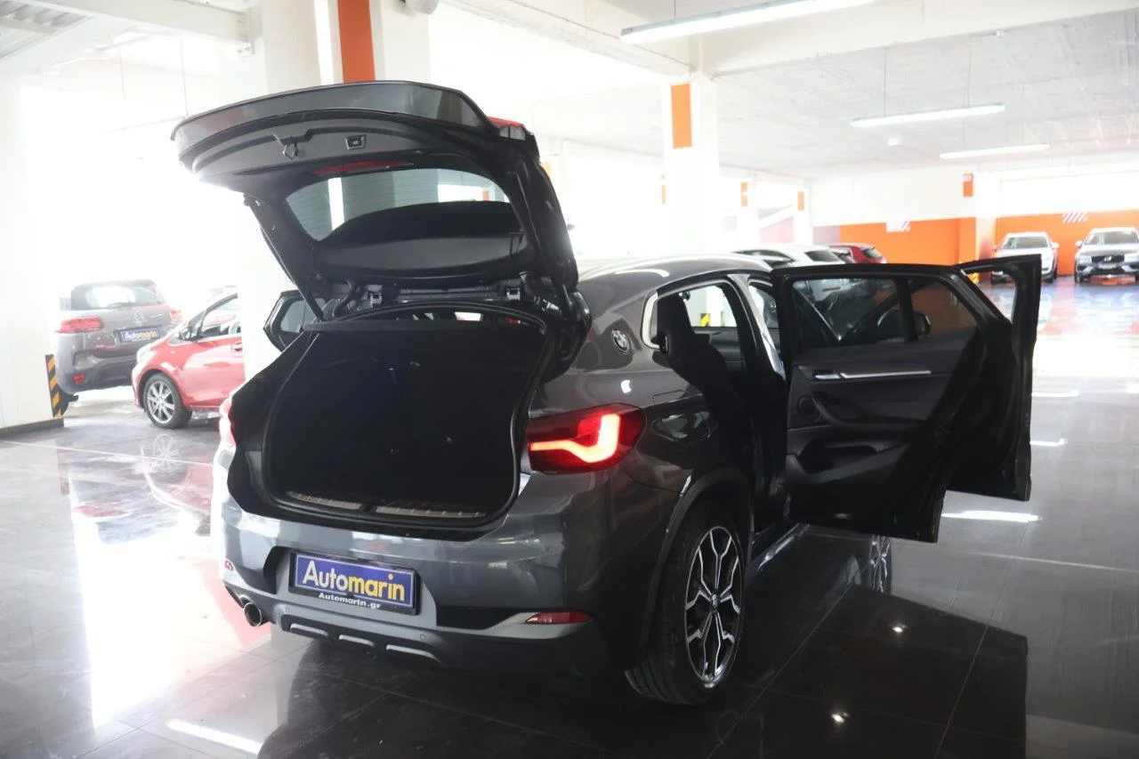 Bmw X2 - View model 7