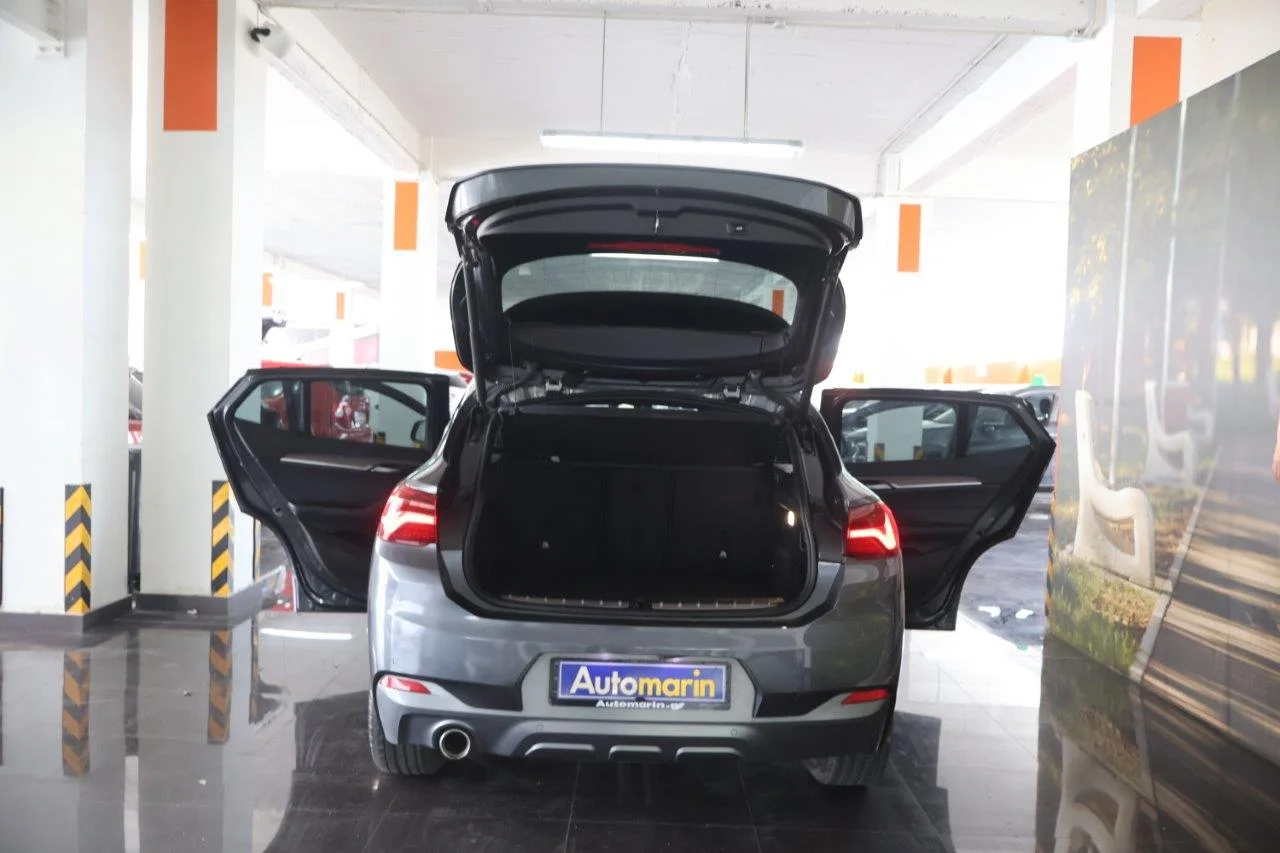 Bmw X2 - View model 8