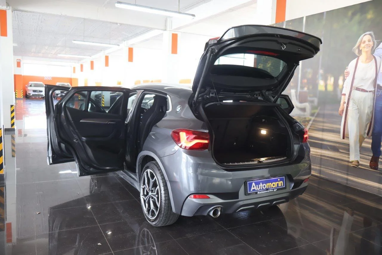 Bmw X2 - View model 9