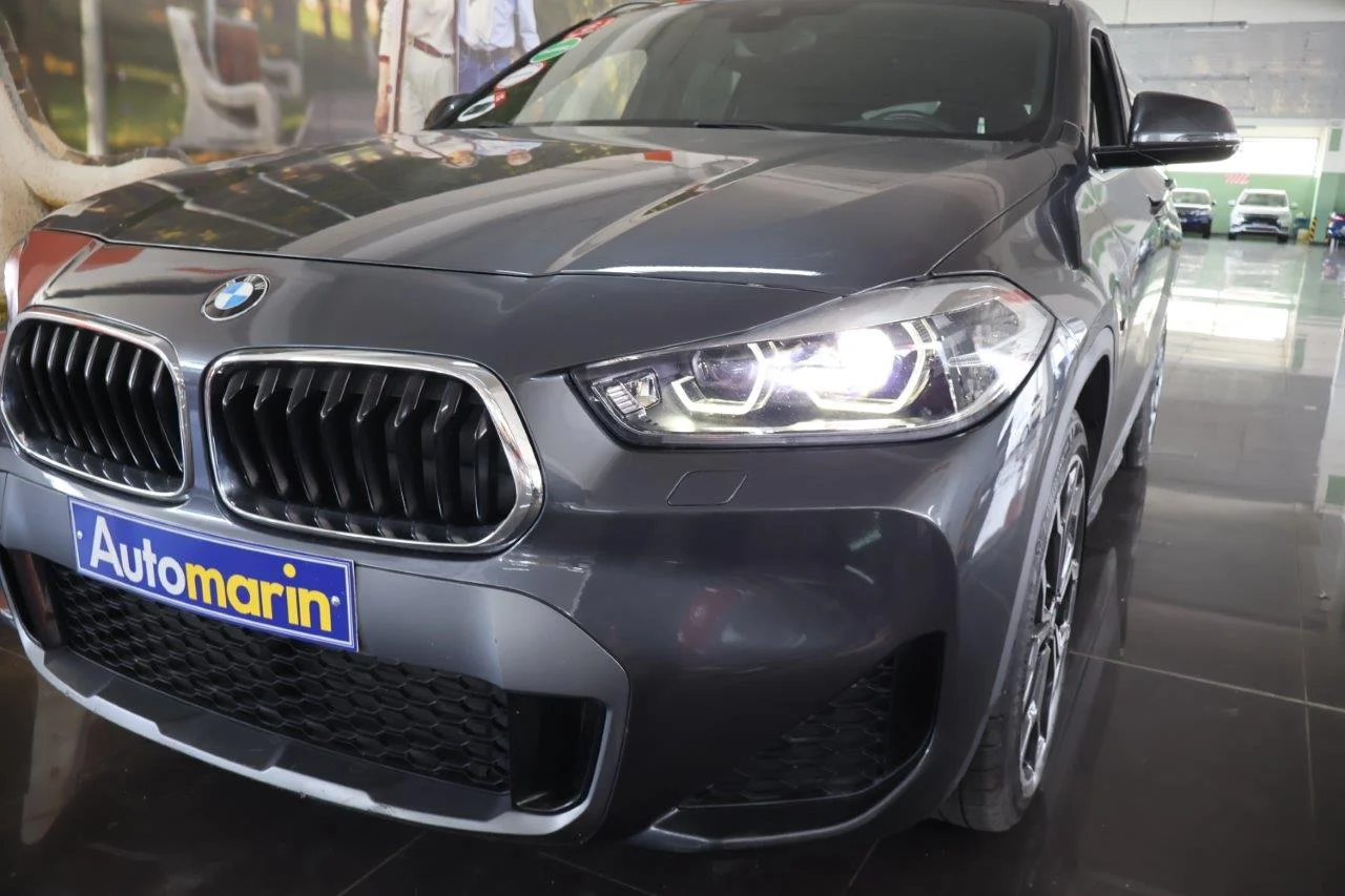 Bmw X2 - View model 16