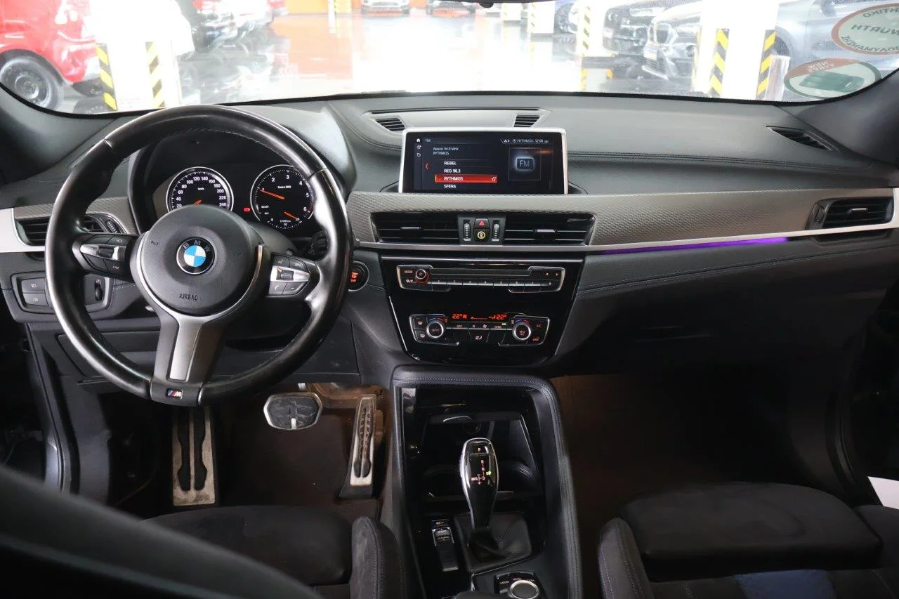 Bmw X2 - View model 20