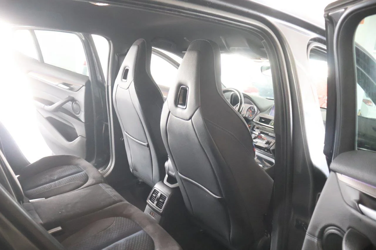 Bmw X2 - View model 40