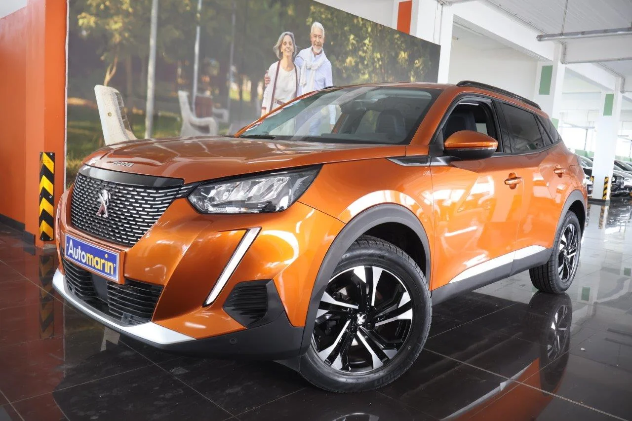 View 1 - Peugeot 2008 - 2020
