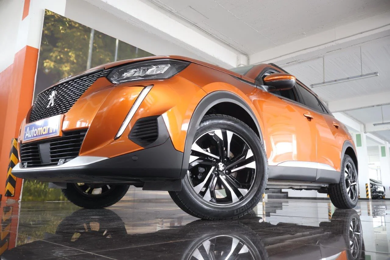 View 2 - Peugeot 2008 - 2020