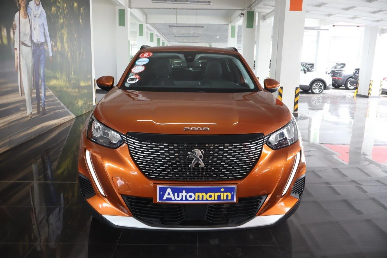View 3 - Peugeot 2008 - 2020