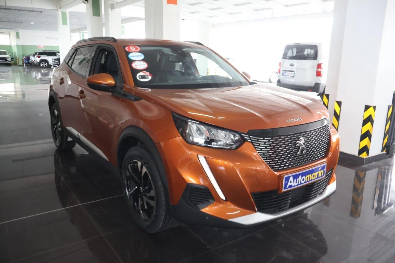 View 4 - Peugeot 2008 - 2020