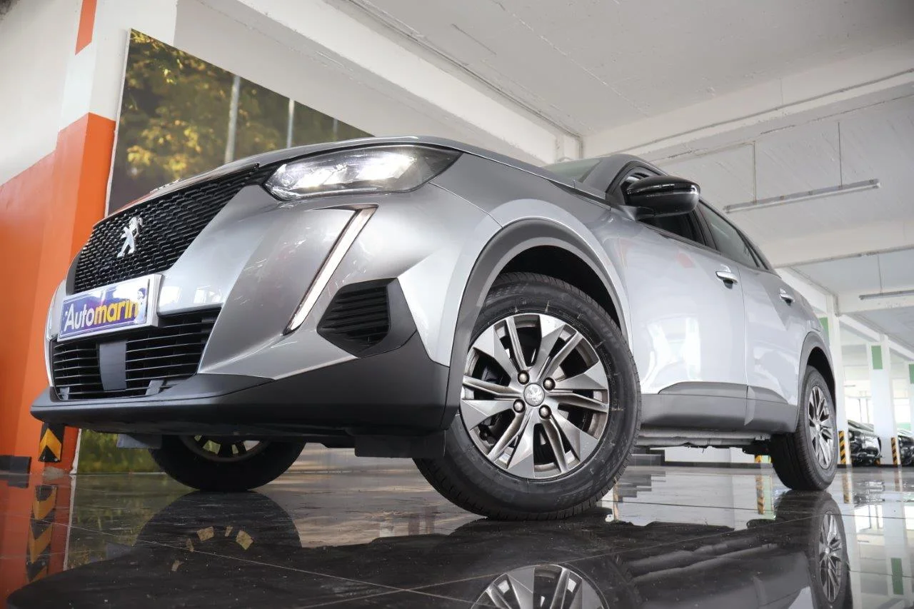 View 2 - Peugeot 2008 - 2022