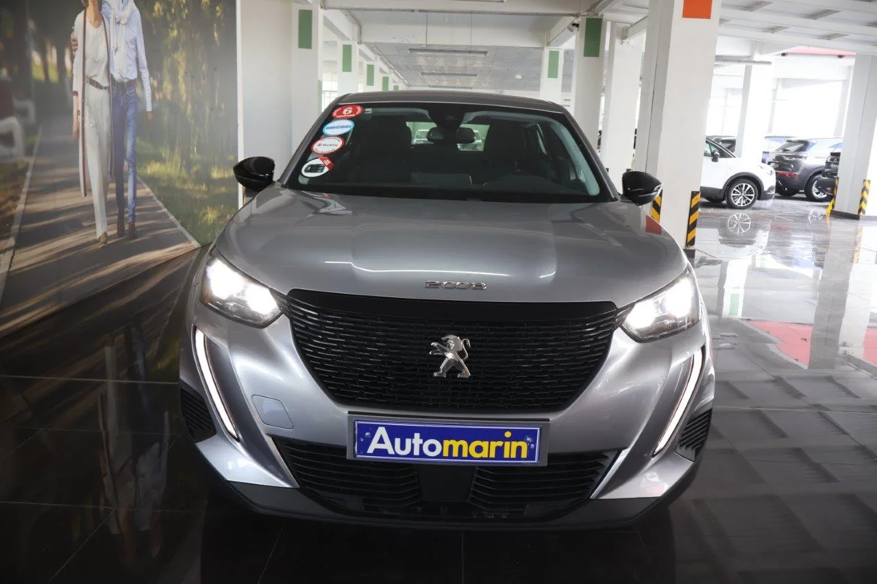 View 3 - Peugeot 2008 - 2022