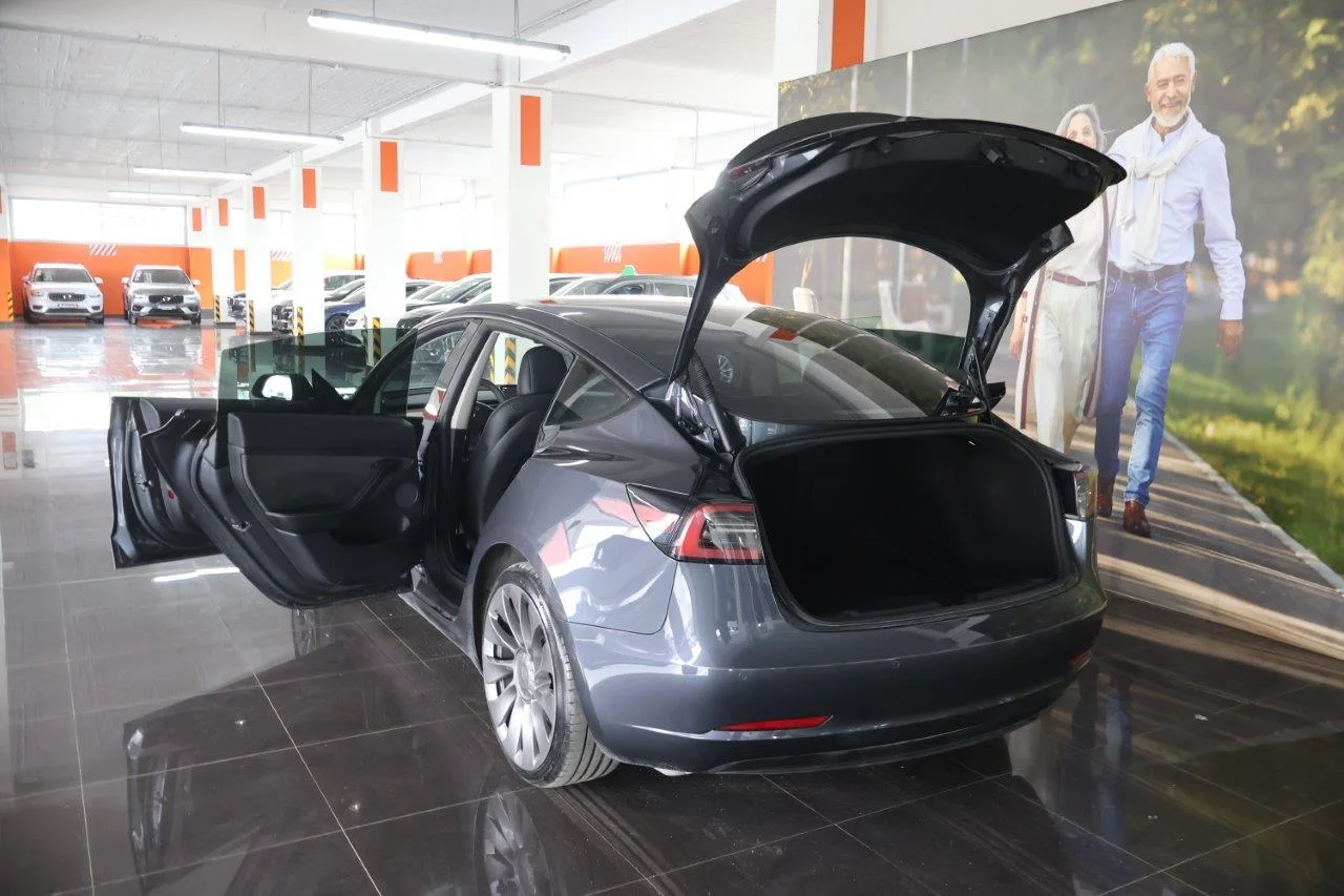 Tesla Model 3 - View model 9