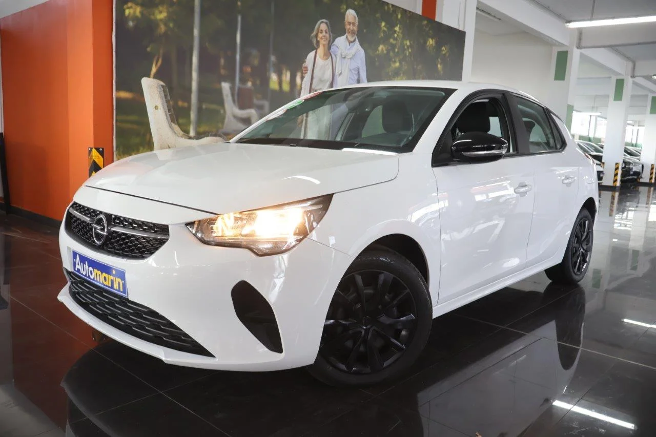 View 1 - Opel Corsa - 2023