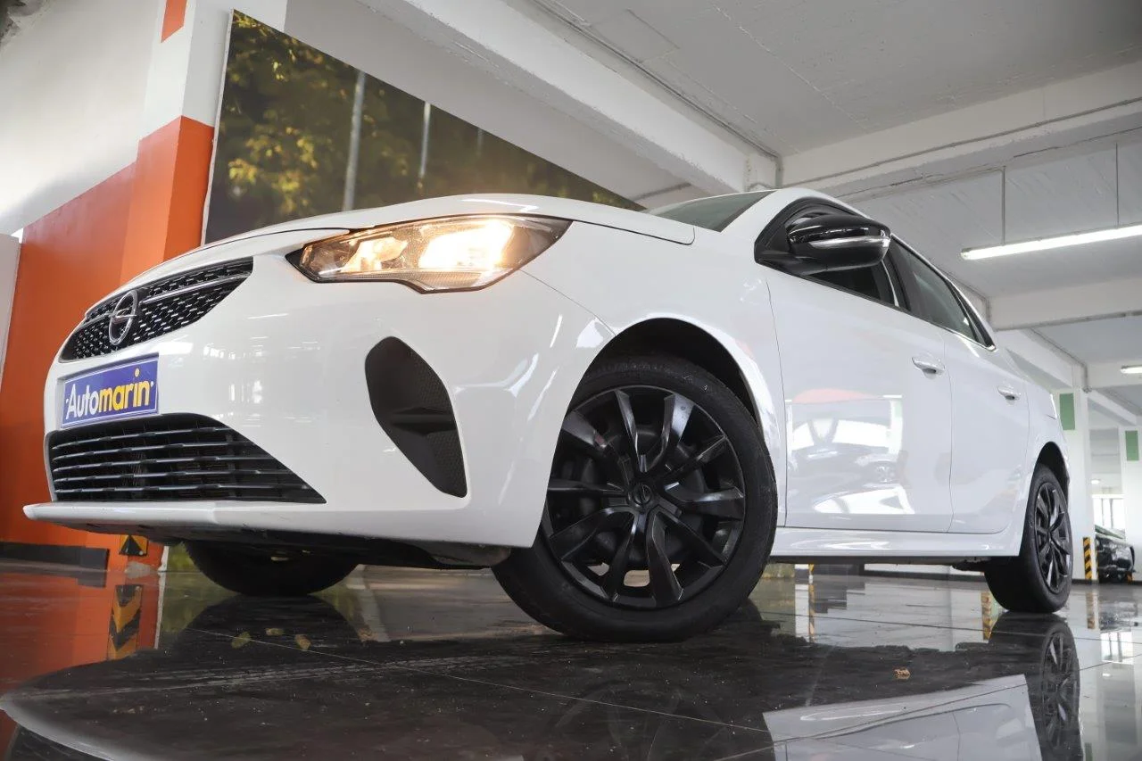 View 2 - Opel Corsa - 2023