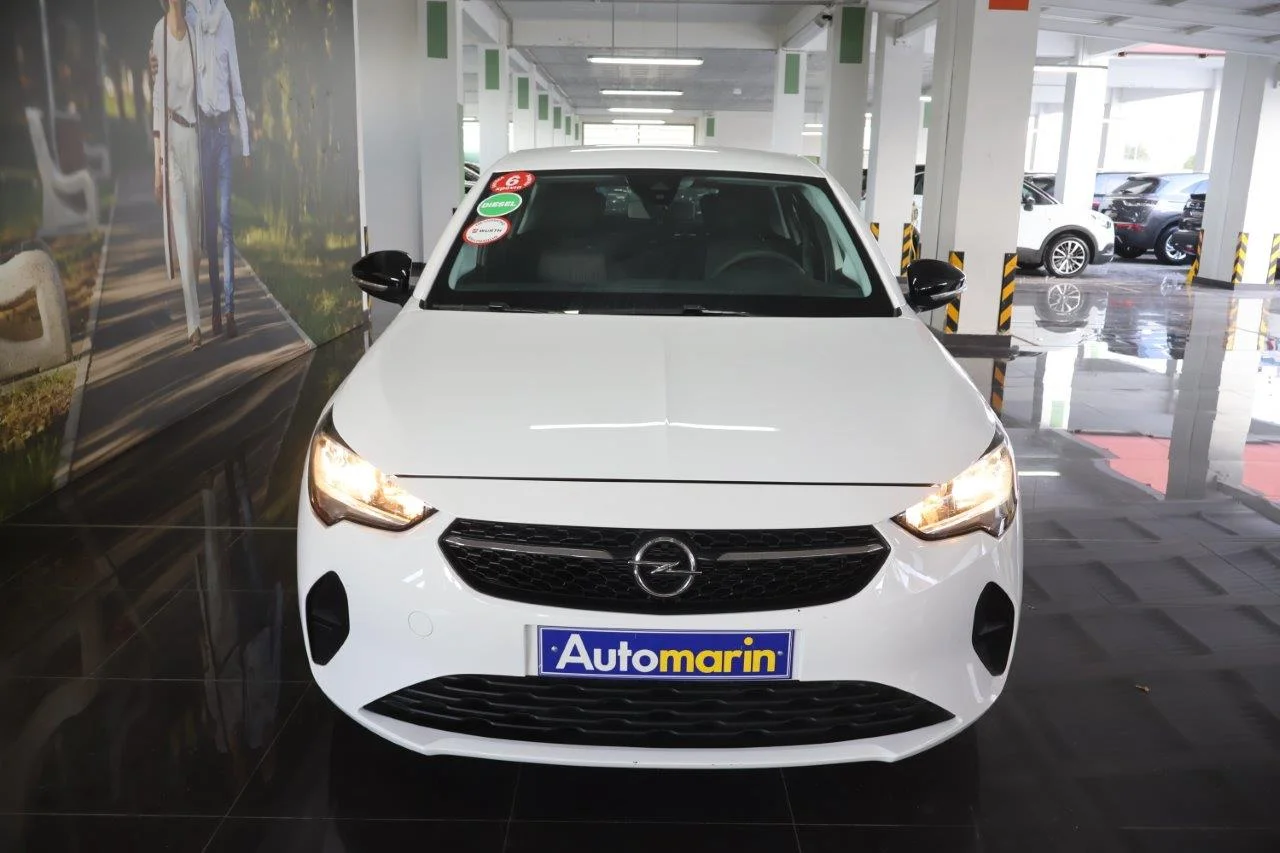 View 3 - Opel Corsa - 2023