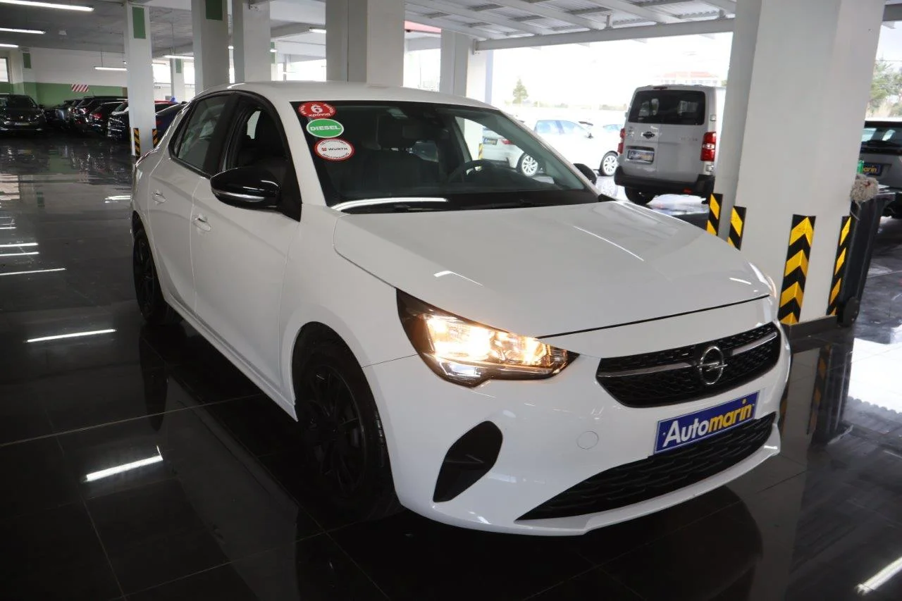 View 4 - Opel Corsa - 2023