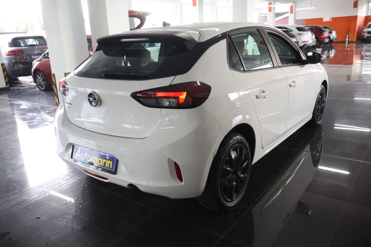 View 5 - Opel Corsa - 2023